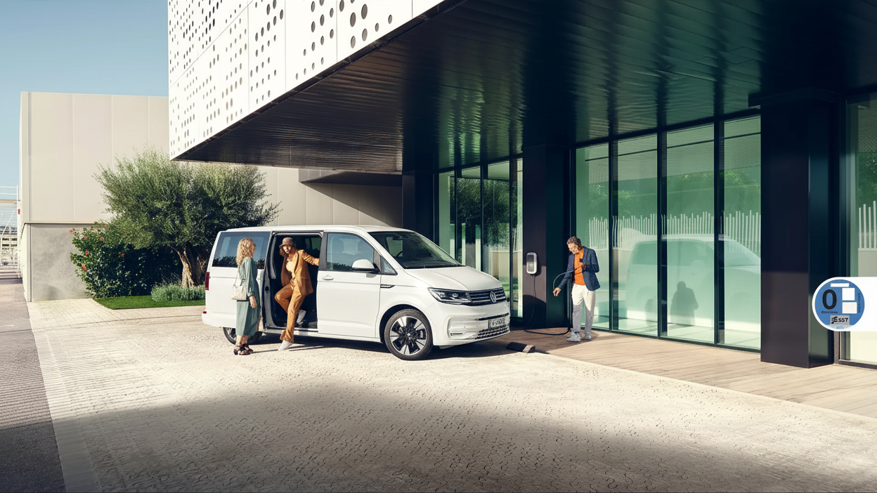 Híbridos y eléctricos